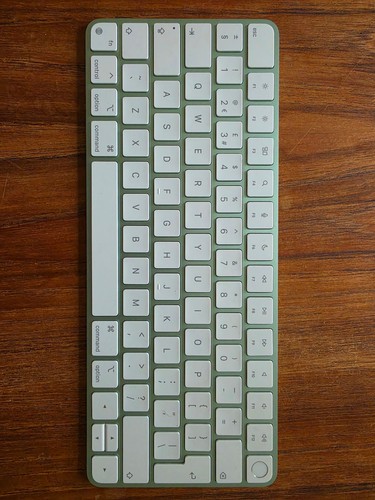 Apple magic keyboard - keyboard,