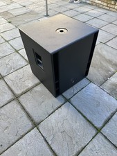 Mackie Thump 18s Powered Subwoofers 18" 1200W Black