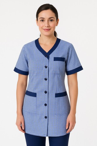 Ladies salon beauty tunic - ladies,