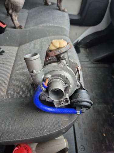 Corsa diesel new turbo - corsa,