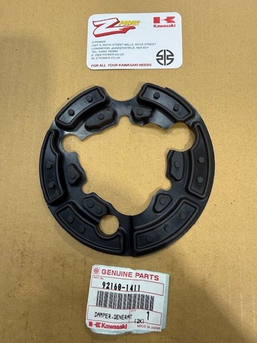 Kawasaki genuine nos - genuine, c