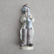 Lladro --  Vintage  Clown