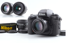 2 Lens [TOP MINT] Nikon F100