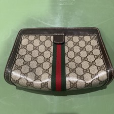 GUCCI Vintage GG Web Supreme