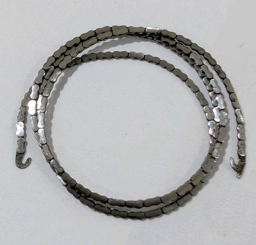 Antique fusee watch - , chain
