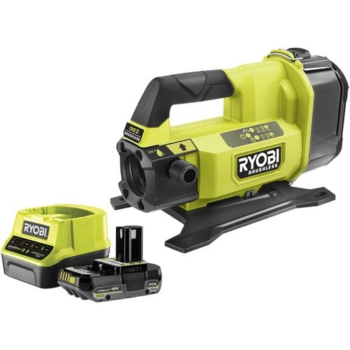 Ryobi one brushless transfer - ryobi, one+