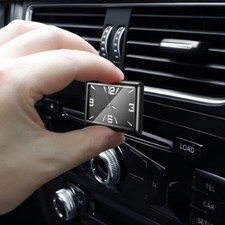 Car Dashboard Stick On Clock