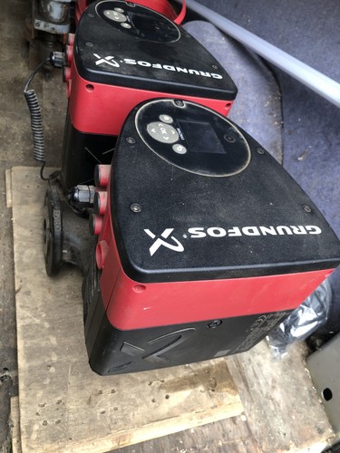 Grundfos magna3 120 f - d, 40-120