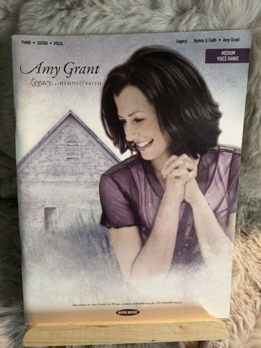 Amy grant legacy - amy,