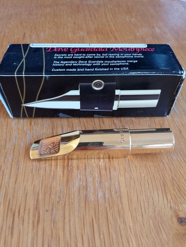 Dave guardala gold plated - dave,