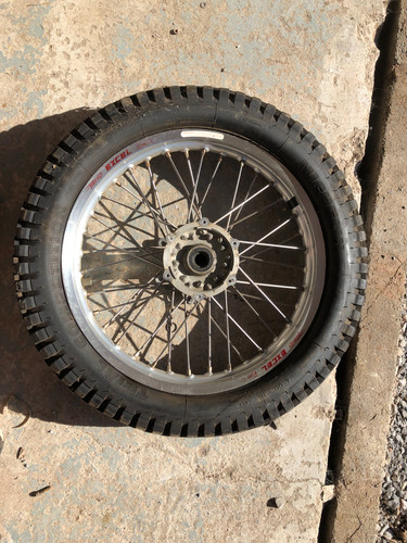 Yamaha 125 250 - yz,