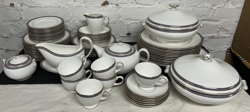 Wedgwood fine bone china - bone,