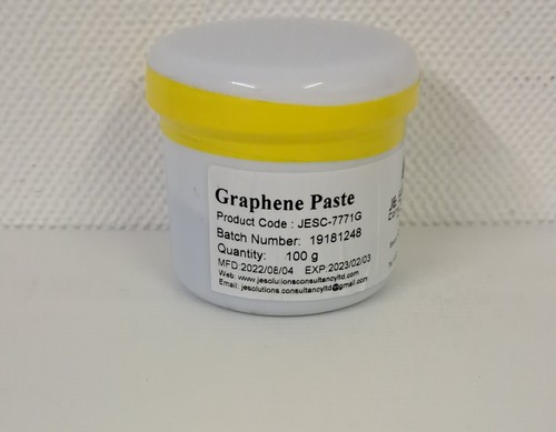 Graphene conductive ink - ink, for