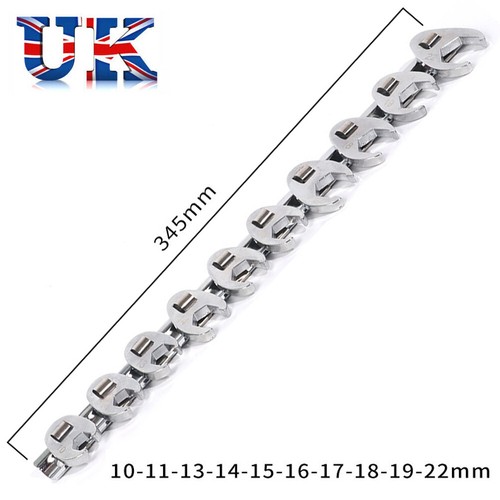 10pcs crows foot spanner - crows,