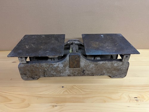 Old krups beam - old, scales
