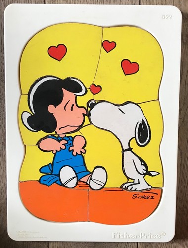 Vintage fisher price snoopy - vintage,