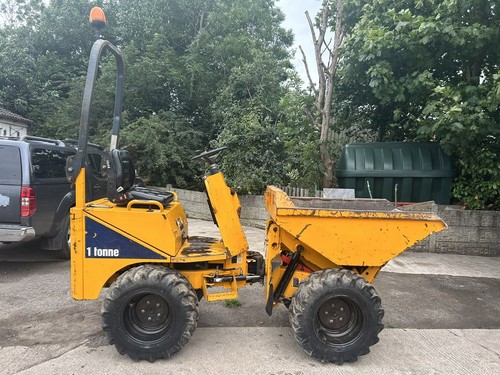 Thwaites ton dumper - 1,
