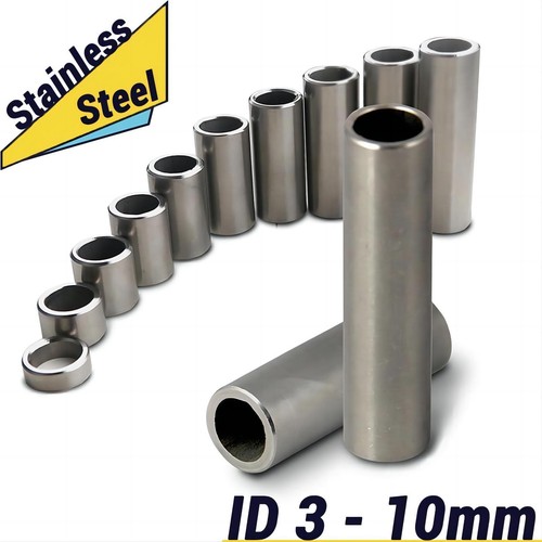 Stainless steel spacer - steel,