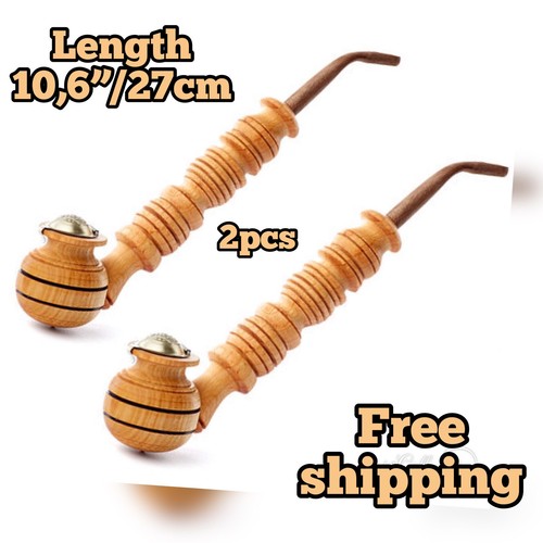 2pcs churchwarden smoking - 2pcs,