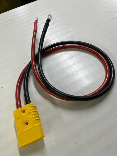 Hgv trucker inverter - hgv, cable