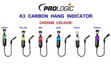 PROLOGIC K3 HANG INDICATOR BOBIN FOR CUSTOM SMX R2L SNZ BITE ALARMS K1 ROD POD
