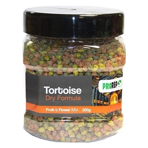 Prorep tortoise food - tortoise,