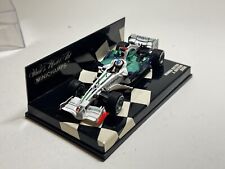 Honda RA108 Jenson Button 1:43 Minicamps 