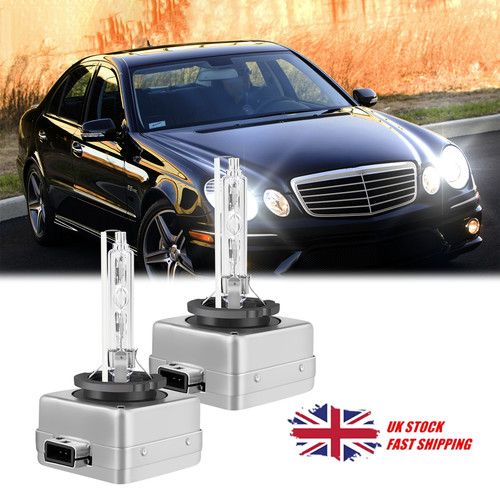 Hid xenon headlight bulbs - xenon, for