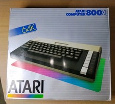 Atari 800XL Computer - New Old