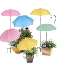 Plant Umbrellas for Outdoor