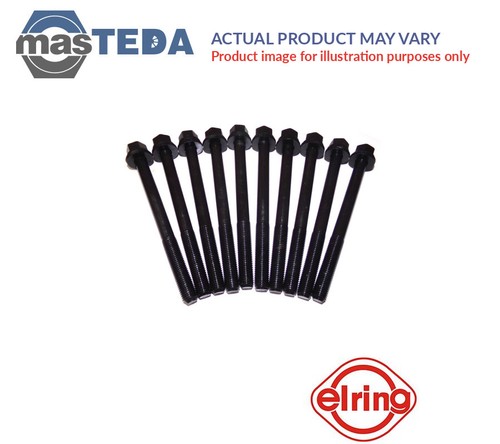 060190 cylinder head bolt - head,
