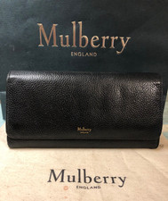 Mulberry Foil LogoContinental