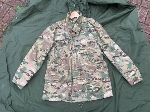 Lightweight multicam m65 field - multicam,