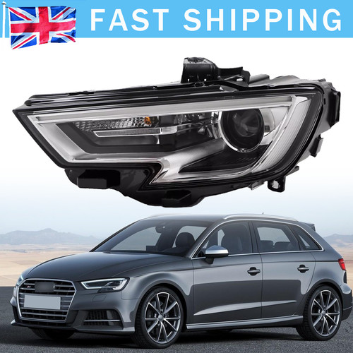 Xenon headlight for - xenon, audi