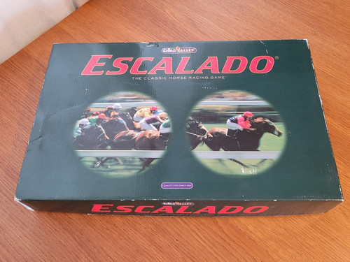 Escalado horse racing game - ,
