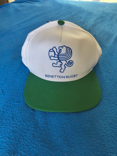 Benetton rugby adult cap - adult, kappa
