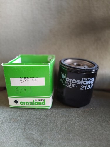 Crosland 2152 oil filters - crosland,