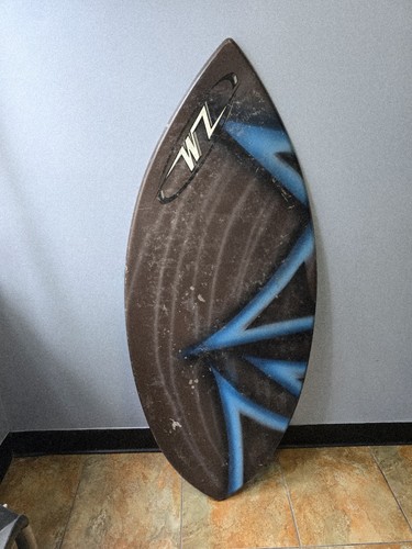 Wave zone slash x - slash, 39.5”
