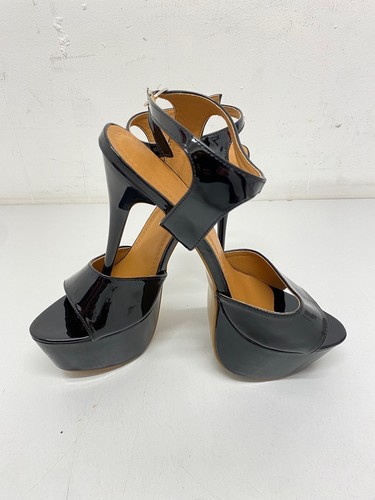 High heel platform style - high,