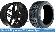 Velare Alloy Wheels & Winter