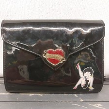 Betty Boop Clutch Bag Handbag