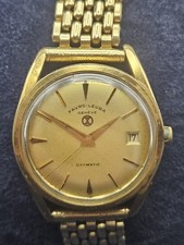 Favre leuba vintage watch - favre,