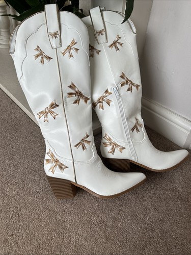 Ladies white gold - ladies, high