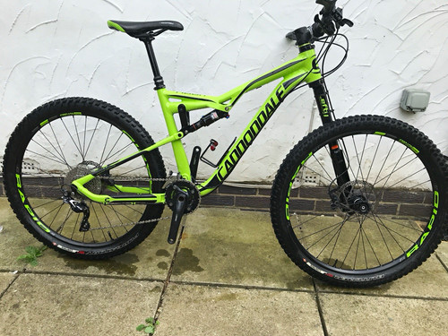 Cannondale habit full - cannondale, 4