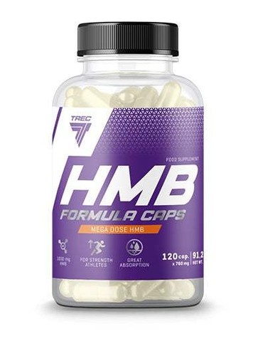 Trec nutrition hmb - hmb, formula