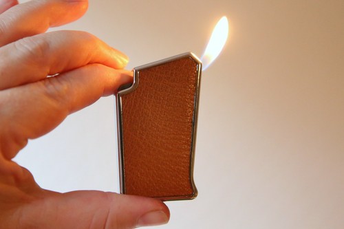 Rare vintage lighter thorens - lighter-,