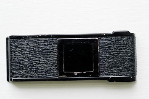 Olympus om 2 - om-1, rear