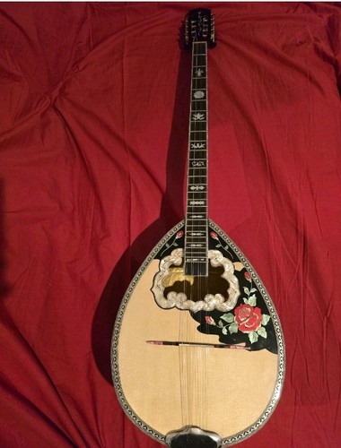 Greek bouzouki string 300 - ,
