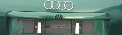 Avant handle tailgate - avant,