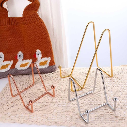 1pc metal plate stands - stands,